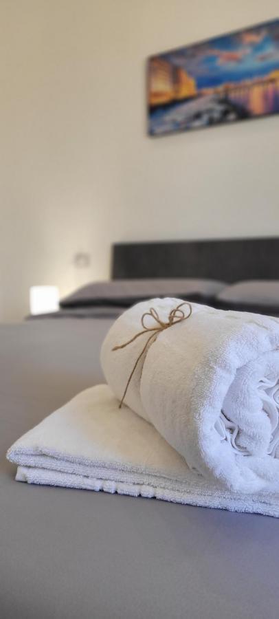 Erre Home Neapol Exteriér fotografie