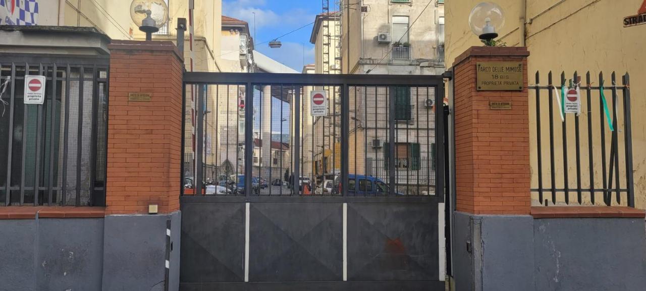 Erre Home Neapol Exteriér fotografie