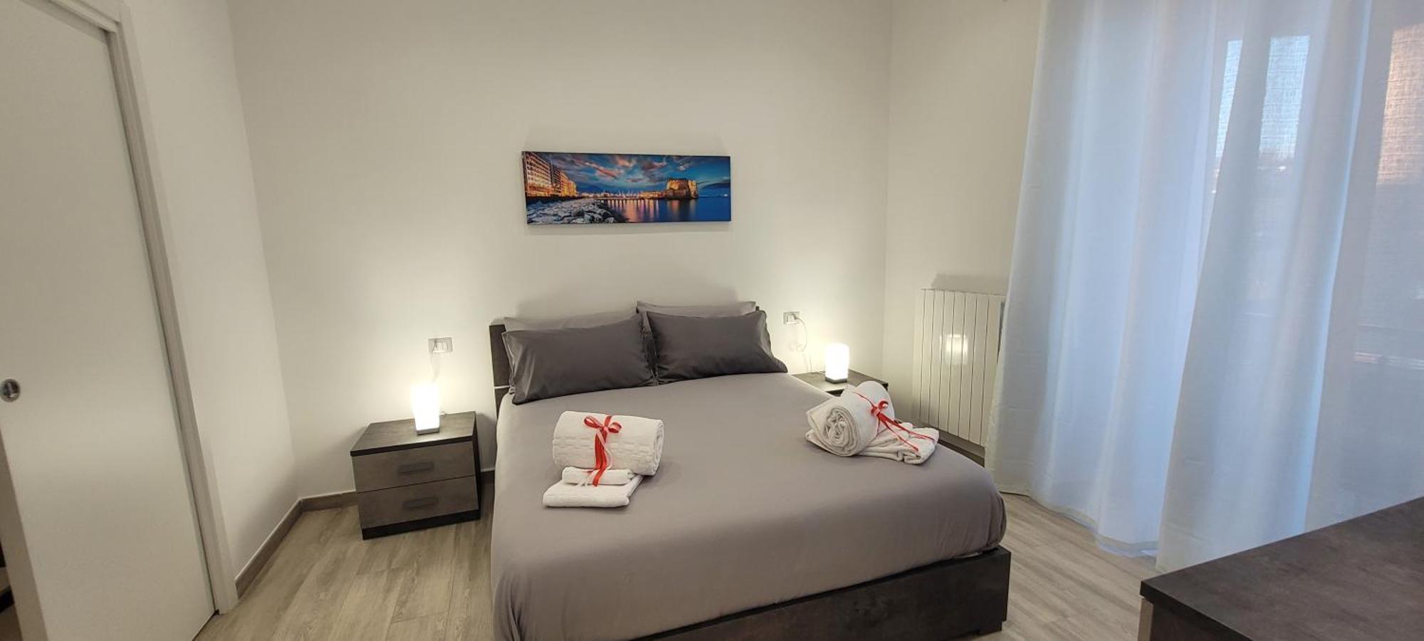 Erre Home Neapol Exteriér fotografie