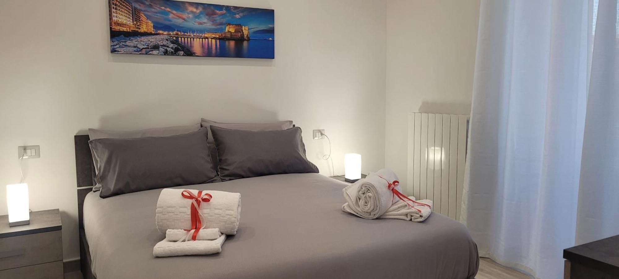 Erre Home Neapol Exteriér fotografie