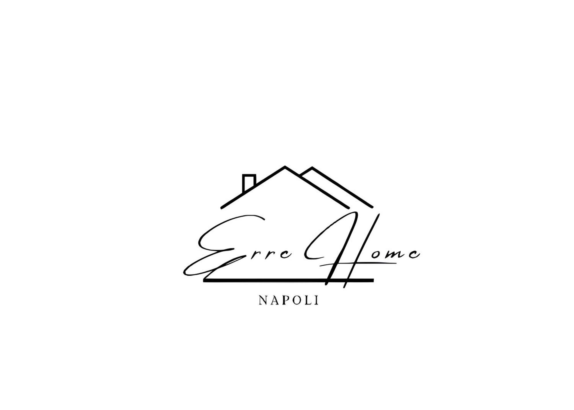 Erre Home Neapol Exteriér fotografie