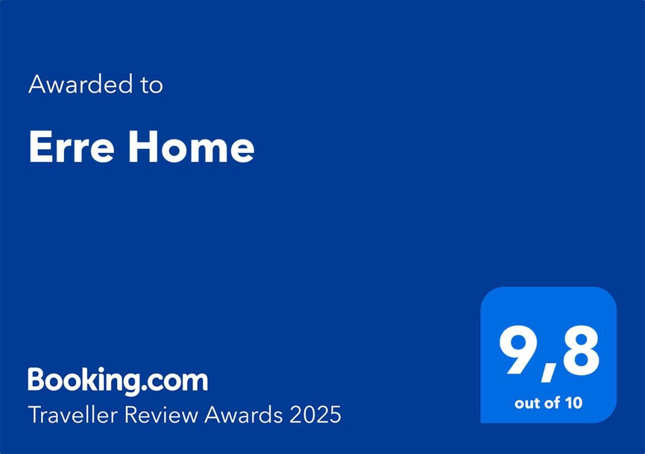 Erre Home Neapol Exteriér fotografie